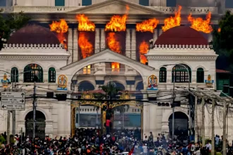 Nepal PM Resignation After Deadly Protests