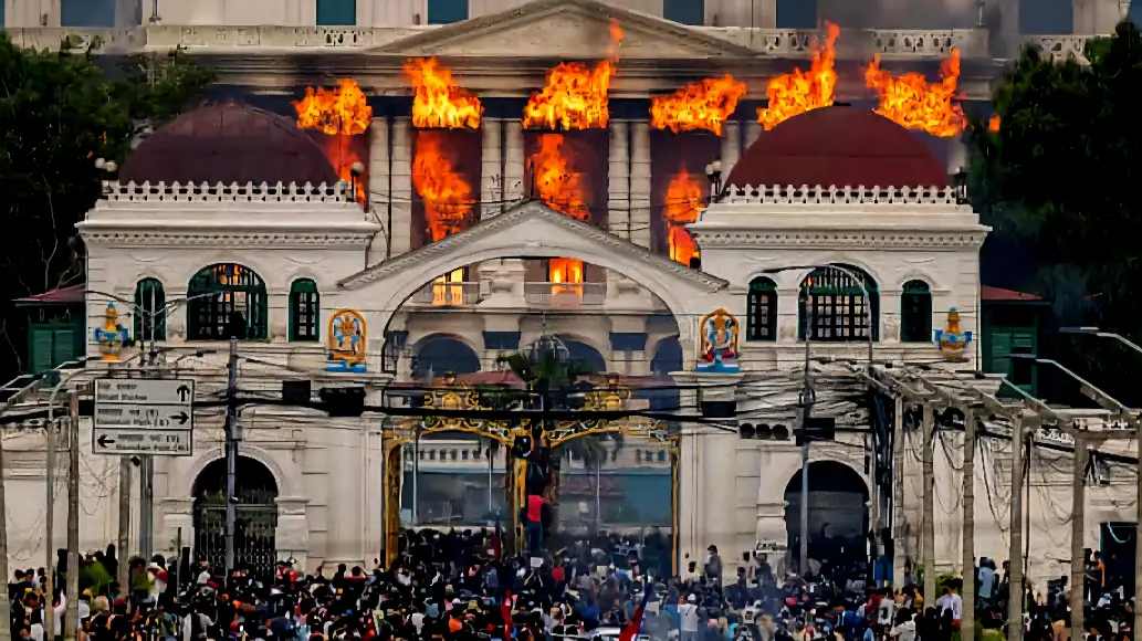 Nepal PM Resignation After Deadly Protests