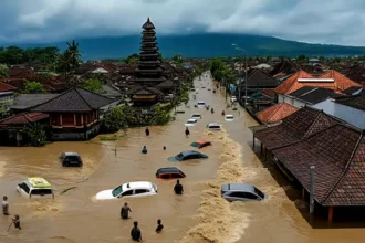 Bali Devastated by Decades Worst Floods