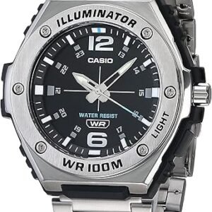 The Casio MWA100H Series